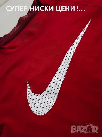 Дамска оригинална блуза с дълъг ръкав Nike, снимка 4 - Блузи с дълъг ръкав и пуловери - 56747829