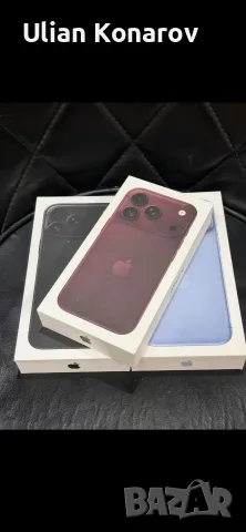 IPhone 18Pro /18Pro Max-256-512GB, снимка 3 - Apple iPhone - 56684362