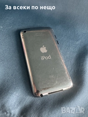 Айпод Apple iPod A1367 touch (4nd Gen) 8GB , ipod touch 4, снимка 6 - iPod - 56607162