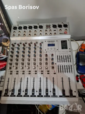 Biema EMX 600II biema