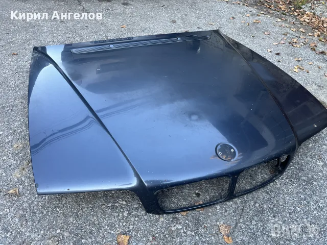 Преден капак за BMW E38, снимка 3 - Части - 56639497