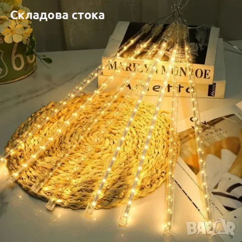 коледна украса LED , снимка 4 - Декорация за дома - 56602743