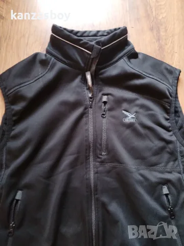 salewa softshell - мъжки софтшл елек ХЛ, снимка 3 - Якета - 56735443