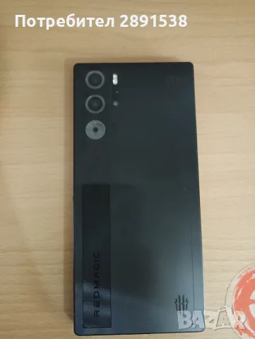 ZTE Nubia Redmagic 9 pro 256/12 GB, снимка 4 - ZTE - 56719767