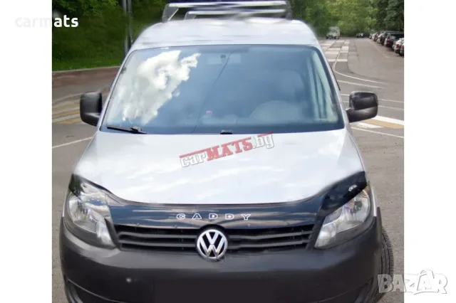 Дефлектор за преден капак Vip Tuning за VW Caddy (2010-2015)