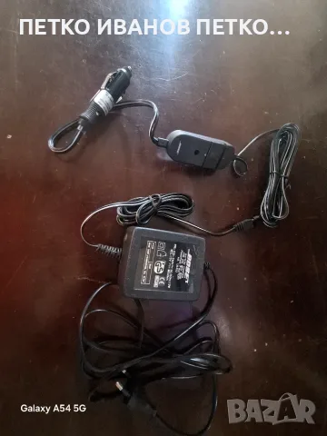 Зарядно устройство Bose, снимка 2 - Други - 56560556
