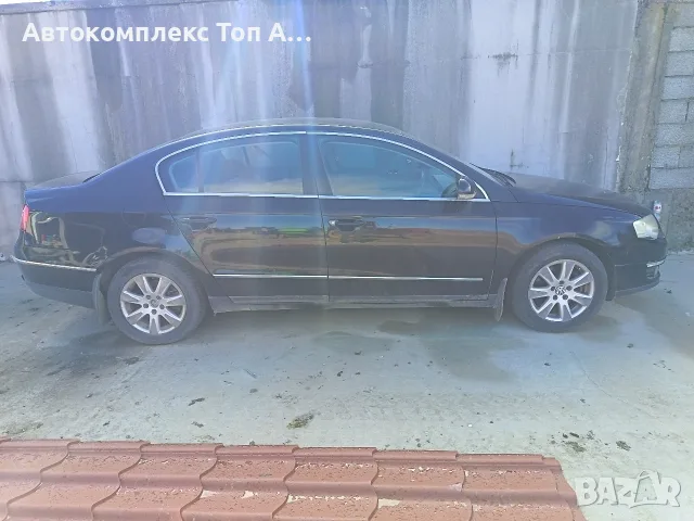 Фолксваген Пасат / Volkswagen Passat B6