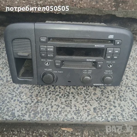 Радио от Волво от S80/2.0 Бензин/2004г