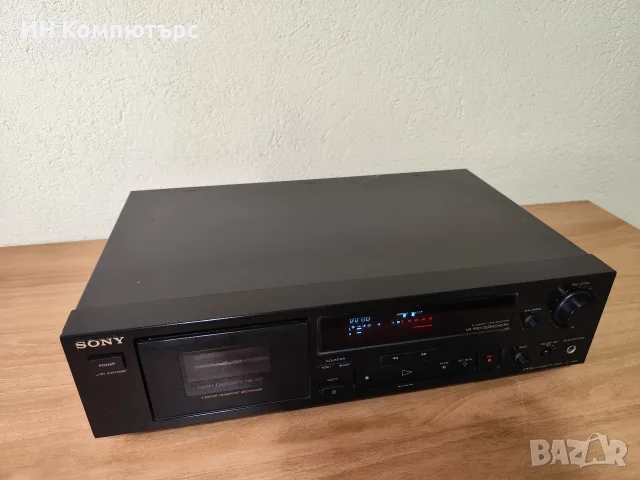 Продавам дек Sony Tac-K390, снимка 5 - Декове - 56649835