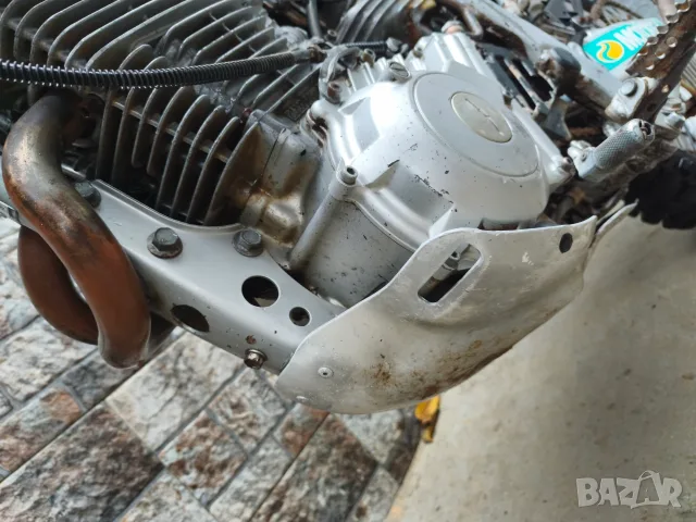 Yamaha ttr 600 на части , снимка 10 - Части - 56748706