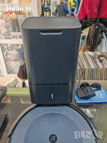 Смарт робот прахосмукачка Irobot roomba i 5 selfclean - проблем , снимка 5 - Прахосмукачки - 56657433