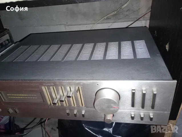 усилвател JVC AX-2 , снимка 3 - Ресийвъри, усилватели, смесителни пултове - 56653058