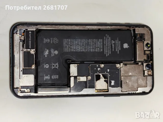 телефон iPhone 11 pro , снимка 3 - Apple iPhone - 56617323