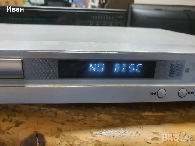 dvd player aiva