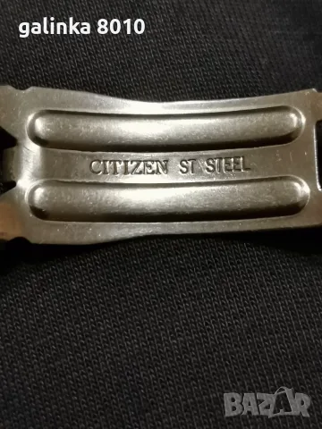 Мъжки часовник CITIZEN, снимка 8 - Мъжки - 56629031