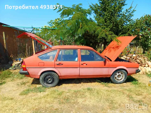 Фолксваген Пасат 1-1983., снимка 2 - Автомобили и джипове - 56611784