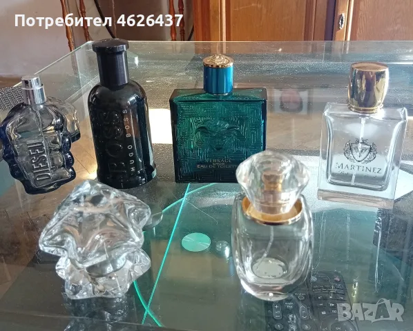шишета от маркови парфюми , снимка 4 - Дамски парфюми - 54549140
