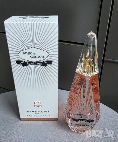 Парфюм Givenchy Ange ou Demon le secret EDP, снимка 4 - Дамски парфюми - 56679916