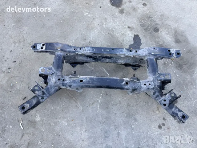 Заден мост от Toyota RAV4 2.0 D, снимка 2 - Части - 56176112