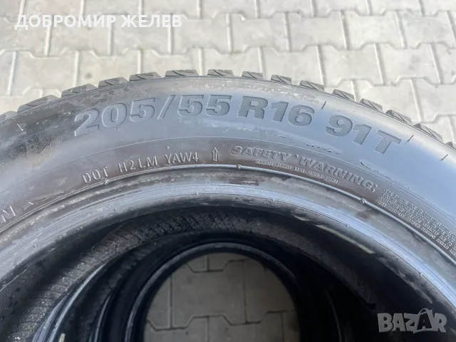 Зимни гуми 25€-65€, снимка 4 - Гуми и джанти - 56588896