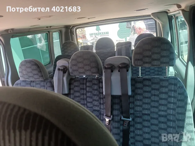форд транзит на части, снимка 10 - Части - 56685285