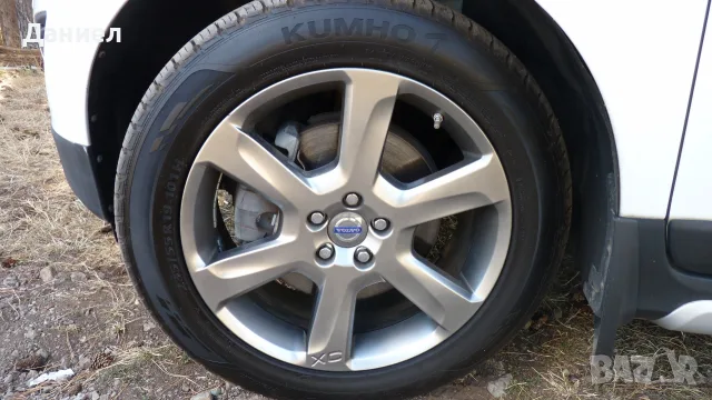 2013 Volvo XC60 T6 AWD, снимка 14 - Автомобили и джипове - 56700635