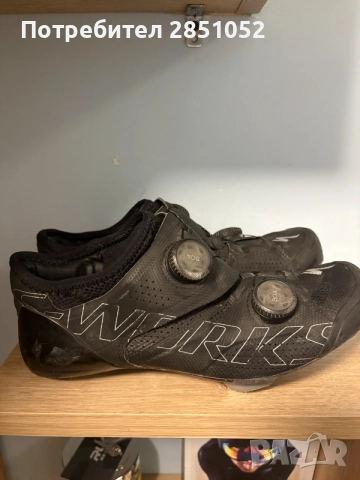 S-Works Ares cycling shoes