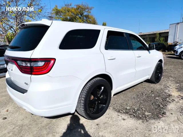 ПРОДАВА СЕ DODGE DURANGO 5. 7 HEMI V8, снимка 6 - Автомобили и джипове - 56597255