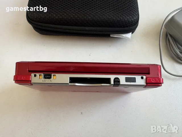 Nintendo 3DS red, снимка 4 - Nintendo конзоли - 56647347
