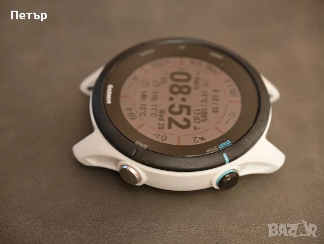 Garmin Forerunner 255S Music , снимка 2 - Смарт часовници - 56696185