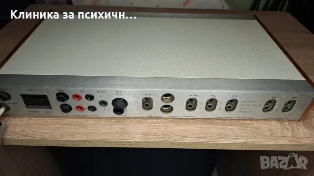 Усилвател Cambridge Audio P50, снимка 6 - Ресийвъри, усилватели, смесителни пултове - 56585972