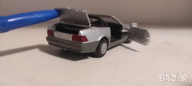 Mercedes Benz 500SL, снимка 3 - Колекции - 56569453