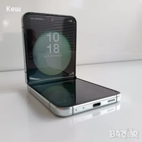 Смартфон Samsung Galaxy Z Flip 5, снимка 6 - Samsung - 56680672