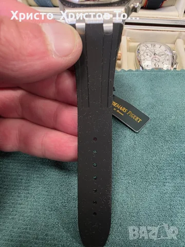 Дамски луксозен часовник Audemars Piguet , снимка 3 - Дамски - 56716163