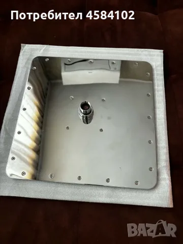 Душ пита 300×300мм, снимка 2 - Душове - 56659297