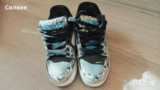 Heelys Motion Plus – номер 39, снимка 2 - Маратонки - 56634394
