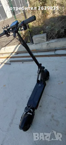 Тротинетка Kugoo Kirin G2 Max 