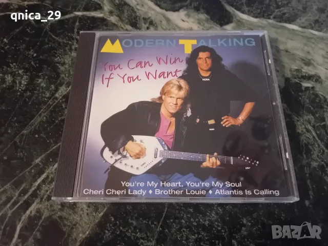 Modern Talking - The Best 