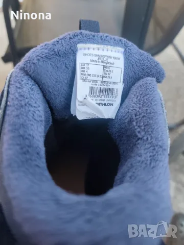 Детски водоустойчиви обувки Decathlon , снимка 4 - Детски обувки - 56635977