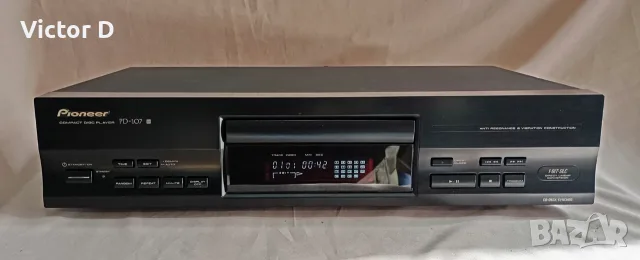 PIONEER PD-107 - CD-Player 