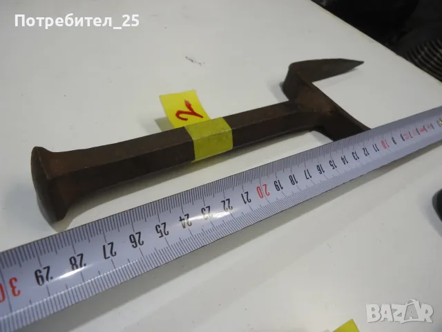 Наковална за клепане на коси, снимка 8 - Други ценни предмети - 55005282