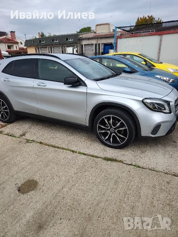  ПЕОДАВАМ GLA 200D 2018г., снимка 6 - Автомобили и джипове - 56627421