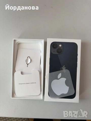 Apple iPhone 13, 128 GB, снимка 8 - Apple iPhone - 56635033