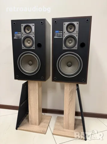 🔈Винтидж трилентови тонколони PIONEER CS-565 - 40W-60W - 8 ома🔈