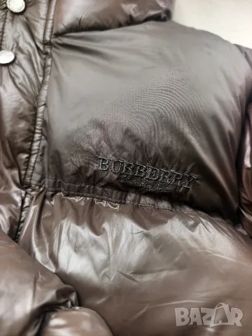 Мъжко яке Burberry , снимка 2 - Якета - 56555671