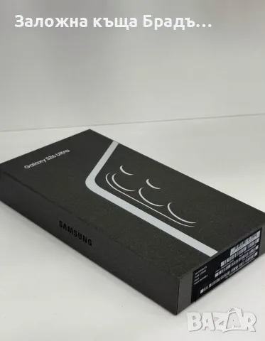 Samsung S26 Ultra 256gb Black, снимка 3 - Samsung - 56596771