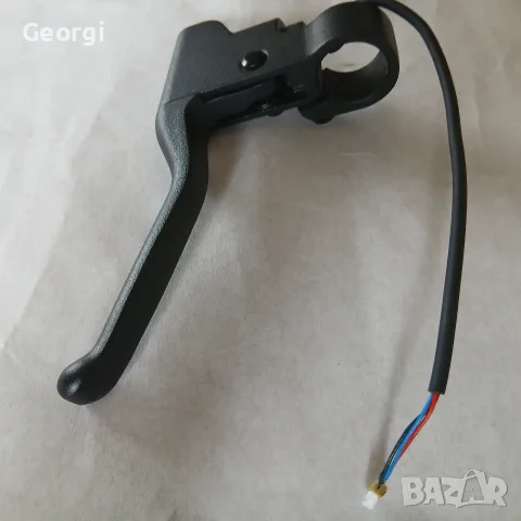 спирачен лост с вграден прекъсвач (датчик) за Xiaomi M365 ,Ninebot G30  тротинетка.