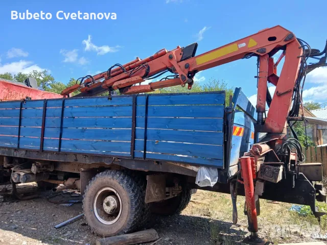 Продавам щаер 1218, снимка 6 - Камиони - 56748428