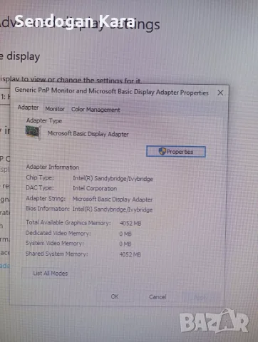 hp pro 3420 aio pc, снимка 8 - За дома - 53244880