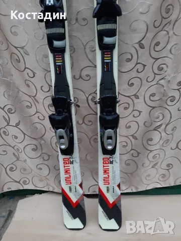 карвинг ски  VOLKL Unlimited AC 7.4   163см. , снимка 3 - Зимни спортове - 56690731